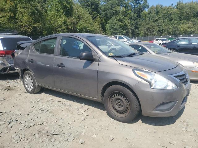 2015 NISSAN VERSA S - 3N1CN7AP5FL887886
