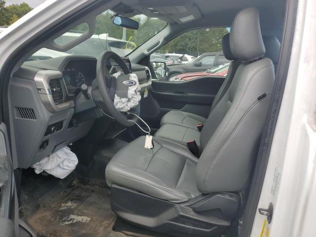 2021 FORD F150 - 1FTMF1CB3MKE63070