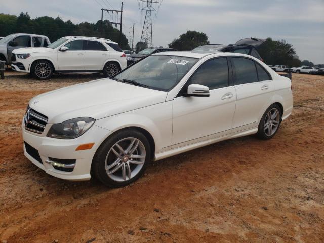 VIN WDDGF4HBXEA937052 2014 Mercedes-Benz C-Class, 250 no.1