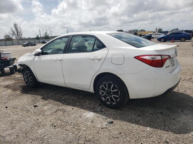 VIN 5YFBURHE4GP549394 2016 Toyota Corolla, L no.2