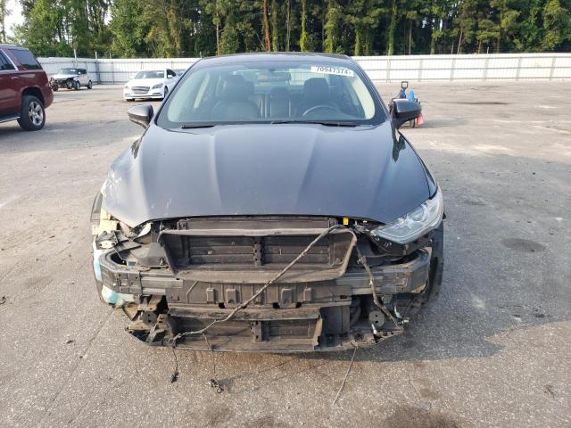 VIN 3FA6P0LU8JR251246 2018 Ford Fusion, Se Hybrid no.5