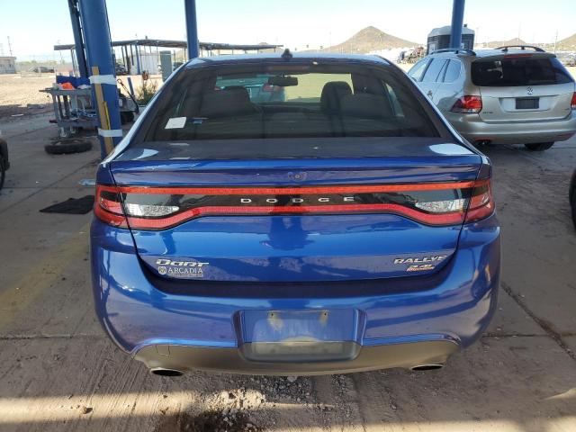 VIN 1C3CDFBB5ED865277 2014 Dodge Dart, Sxt no.6