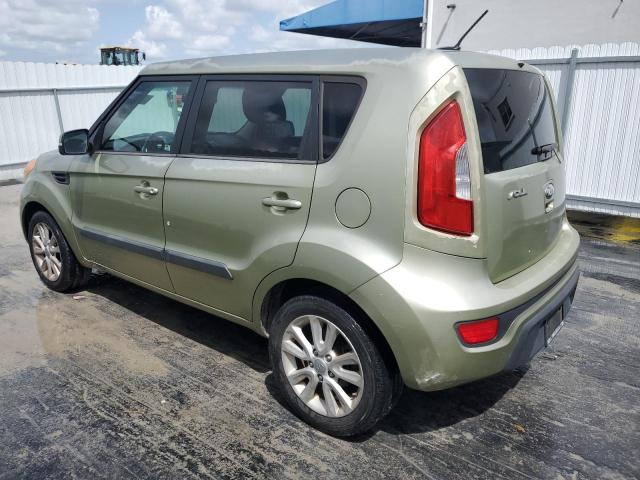 VIN KNDJT2A65D7502011 2013 KIA Soul, + no.2