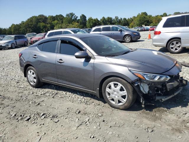 2020 NISSAN SENTRA SR - 3N1AB8BV4LY275566
