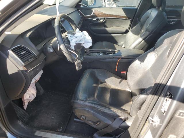 2016 VOLVO XC90 T6 - YV4A22PK2G1073244