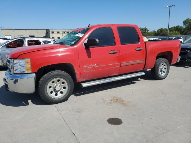 2013 CHEVROLET SILVERADO C1500  LS 2013