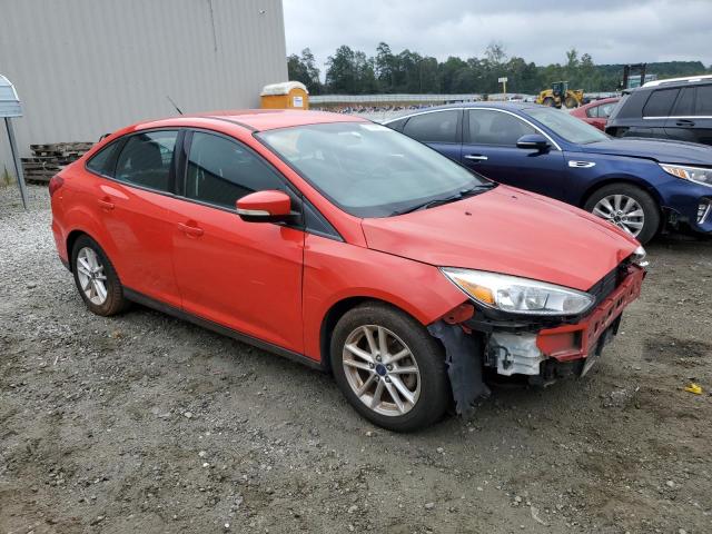 VIN 1FADP3F28FL279654 2015 Ford Focus, SE no.4