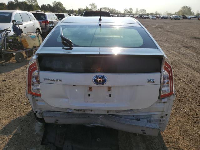 2015 TOYOTA PRIUS - JTDKN3DUXF1880684