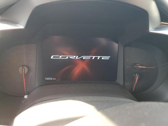 2015 CHEVROLET CORVETTE Z - 1G1YU2D61F5604792