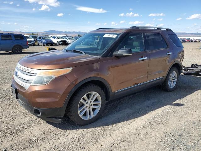 FORD EXPLORER X