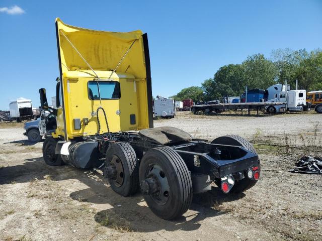 PETERBILT 579 2021 yellow  diesel 1XPBD49X2MD739095 photo #4