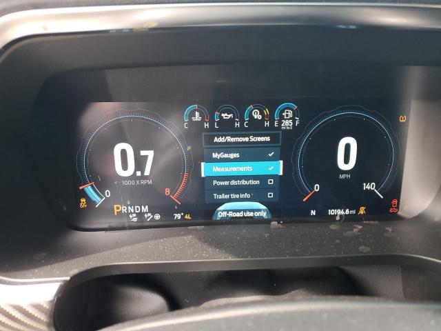 2023 FORD F150 RAPTO 1FTFW1RJXPFC34602