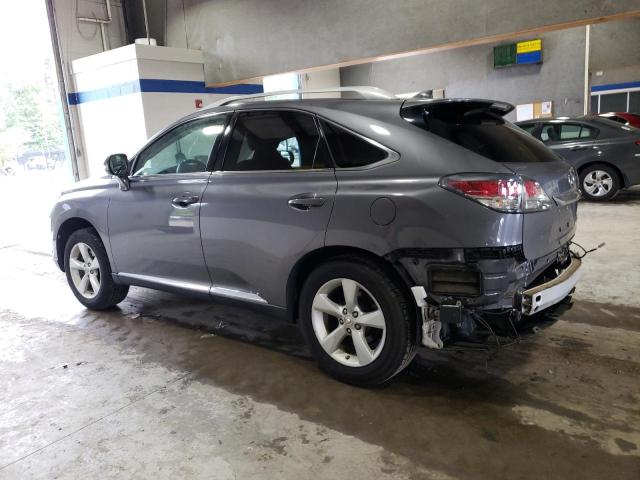 VIN 2T2BK1BA6FC256880 2015 Lexus RX, 350 Base no.2