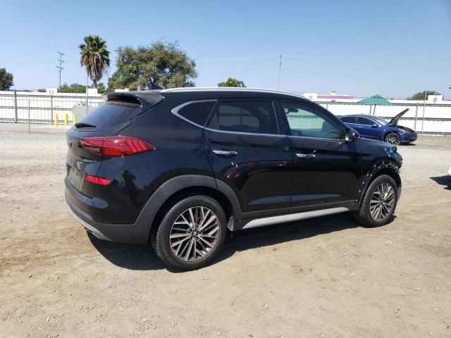 HYUNDAI TUCSON LIM 2020 green  gas KM8J33AL2LU168561 photo #4