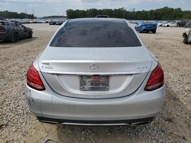 VIN 55SWF4KB4FU010179 2015 Mercedes-Benz C-Class, 3... no.6