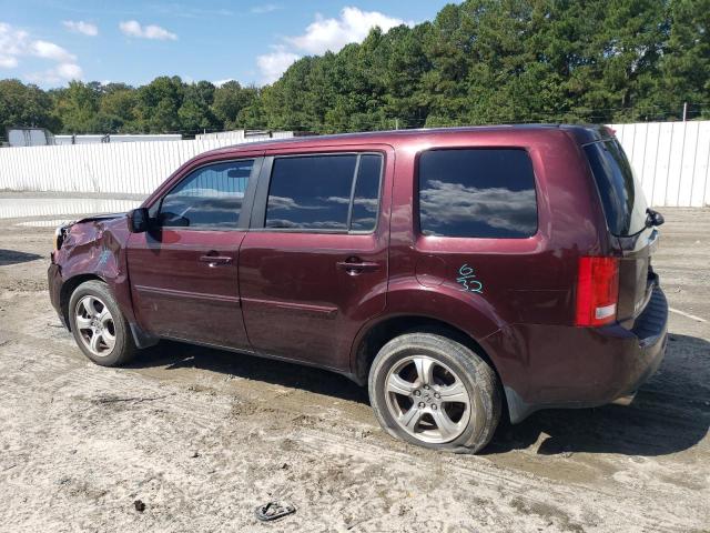 2014 HONDA PILOT EX 5FNYF4H49EB002614  71650884