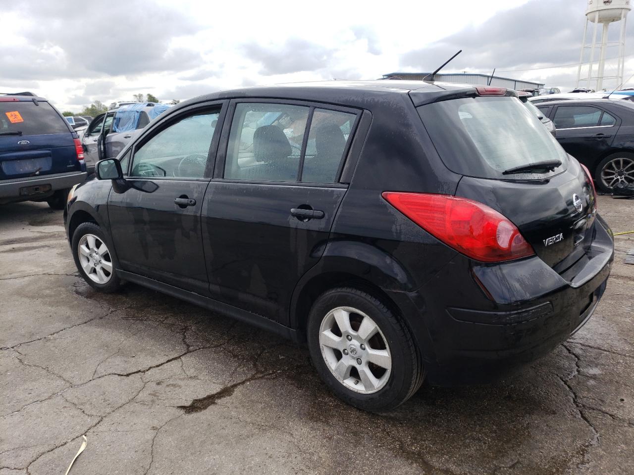 Lot #3038044196 2012 NISSAN VERSA S