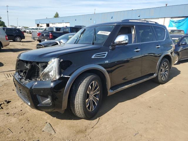 2020 NISSAN ARMADA SV #2962298028