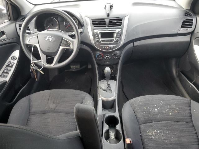 2015 HYUNDAI ACCENT GS KMHCT5AE1FU209630