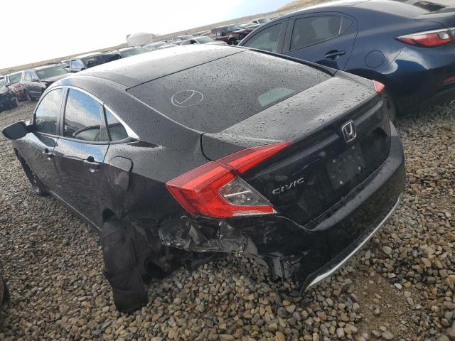 2019 HONDA CIVIC LX - 19XFC2F61KE027145