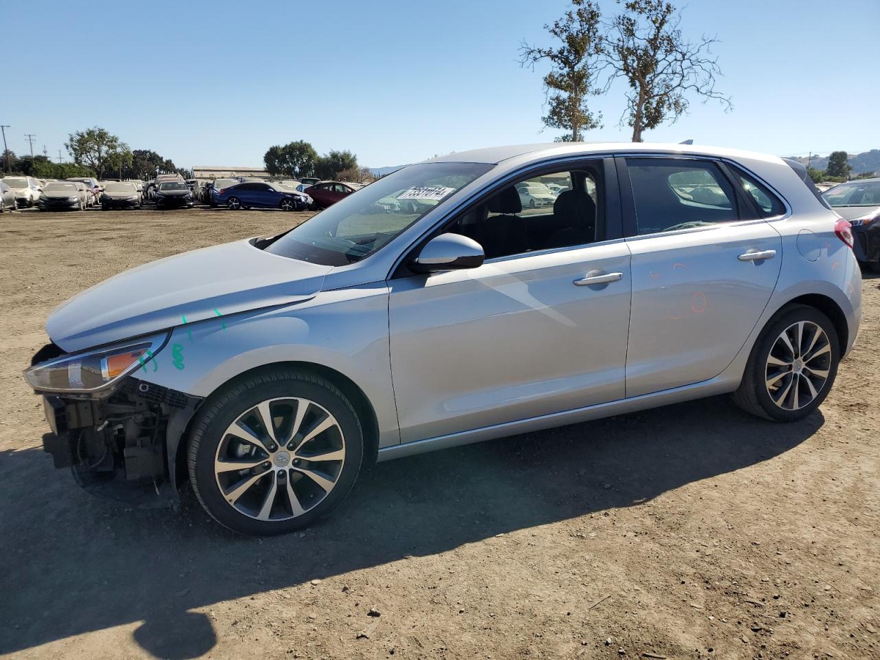 Hyundai Elantra GT 2018 Elantra GT