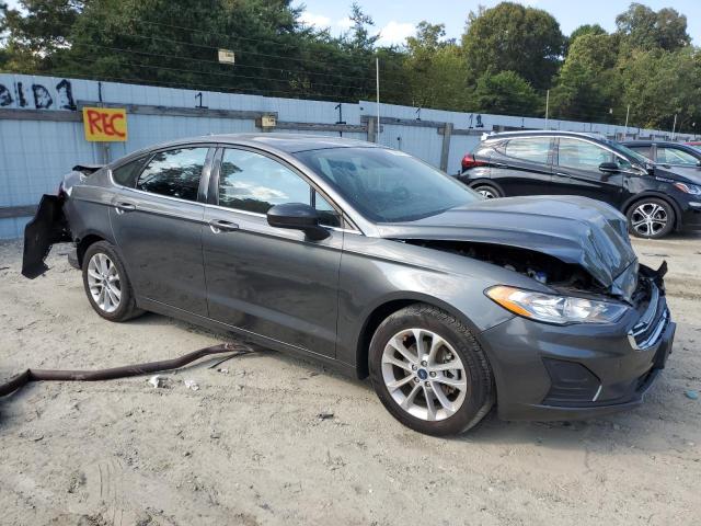 VIN 3FA6P0HD9KR281348 2019 Ford Fusion, SE no.4