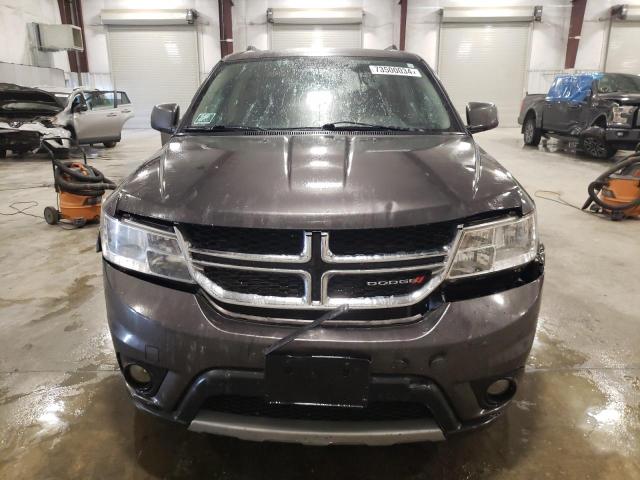 2017 DODGE JOURNEY SX - 3C4PDDBG4HT574507