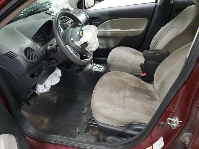 2018 MITSUBISHI MIRAGE G4 - ML32F3FJ9JHF09831
