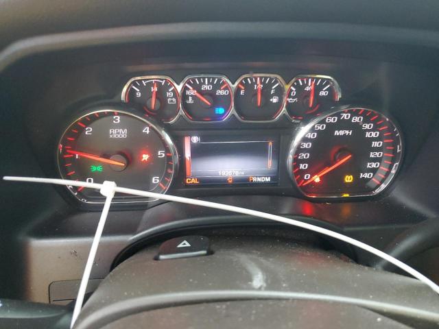 2016 GMC SIERRA K15 - 1GTV2MEC5GZ219424