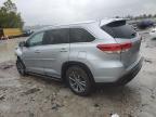 Lot #3023833873 2017 TOYOTA HIGHLANDER