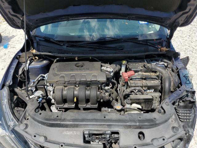2017 NISSAN SENTRA S - 3N1AB7AP8HY233969