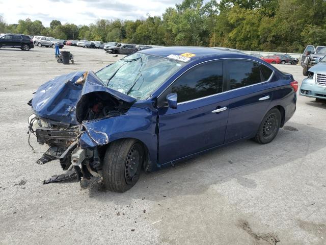 2016 NISSAN SENTRA S - 3N1AB7AP0GL680582