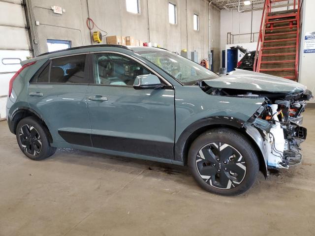KNDCT3L14P5040198 Kia Niro Wave Wave 2023
