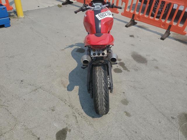 2009 DUCATI MONSTER 69 ZDM1RADN79B012562