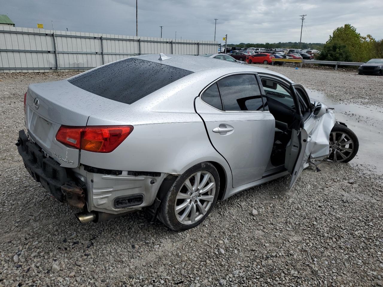 Lot #2860034197 2008 LEXUS IS 250