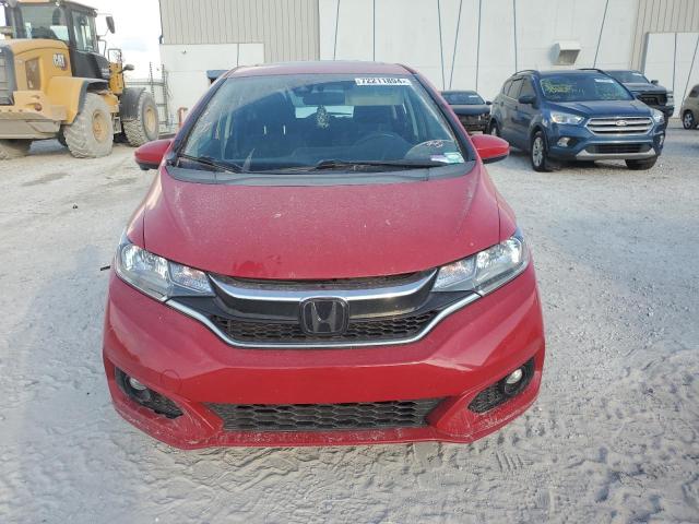 2018 HONDA FIT EX - 3HGGK5H82JM735921