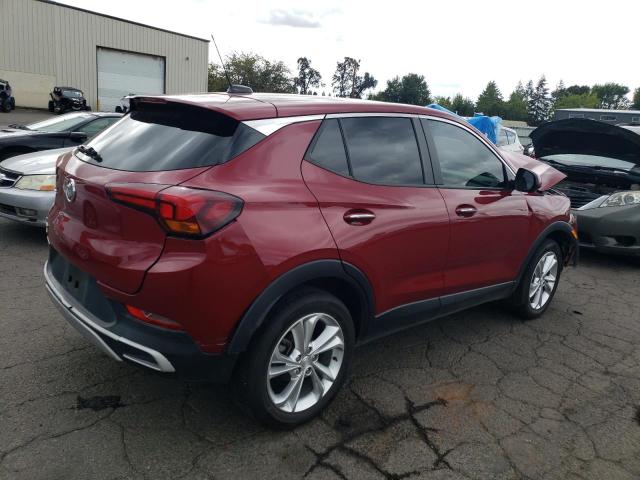 2021 BUICK ENCORE GX - KL4MMCSL0MB146997