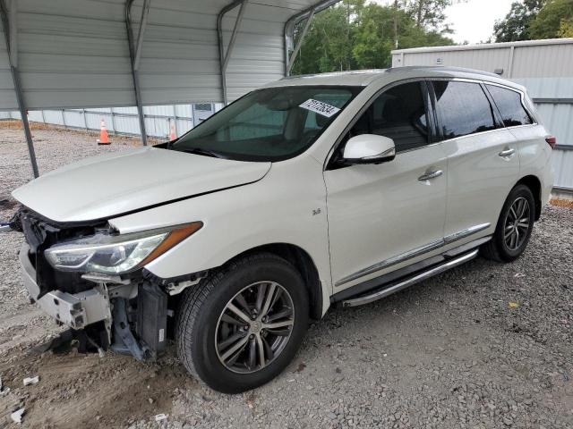 2017 INFINITI QX60 - 5N1DL0MNXHC543912