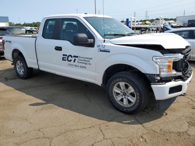 2018 FORD F150 SUPER 1FTEX1EB6JFA16056  69736074