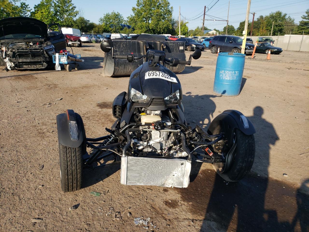 Lot #3049608716 2023 CAN-AM RYKER