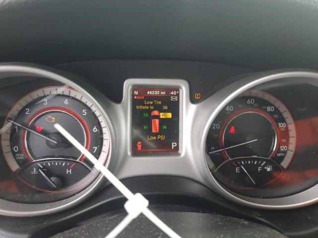 2018 DODGE JOURNEY SE - 3C4PDCAB6JT167181