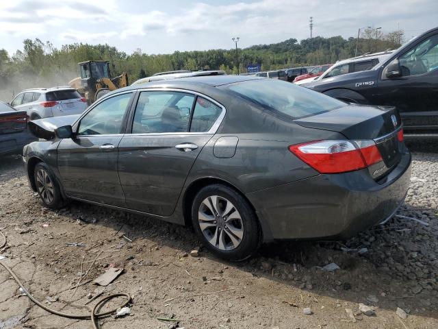 VIN 1HGCR2F33DA144711 2013 Honda Accord, LX no.2