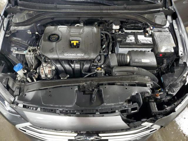 2018 HYUNDAI ELANTRA SE - 5NPD84LF0JH381581