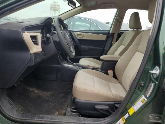 2016 TOYOTA COROLLA L - 2T1BURHE1GC570915