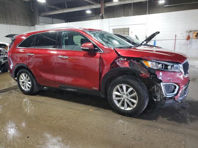 2017 KIA SORENTO LX - 5XYPGDA32HG230445