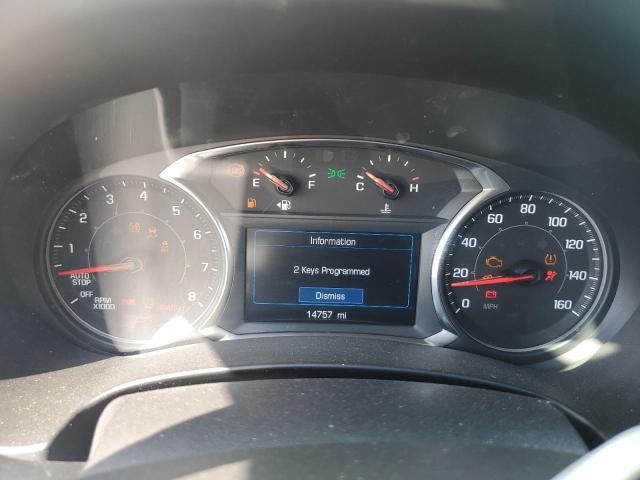 2024 GMC TERRAIN SL - 3GKALMEG1RL274644