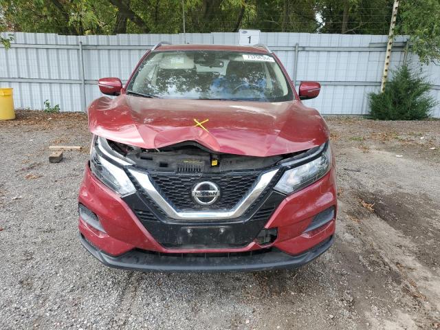 2021 NISSAN QASHQAI JN1BJ1BV9MW321299