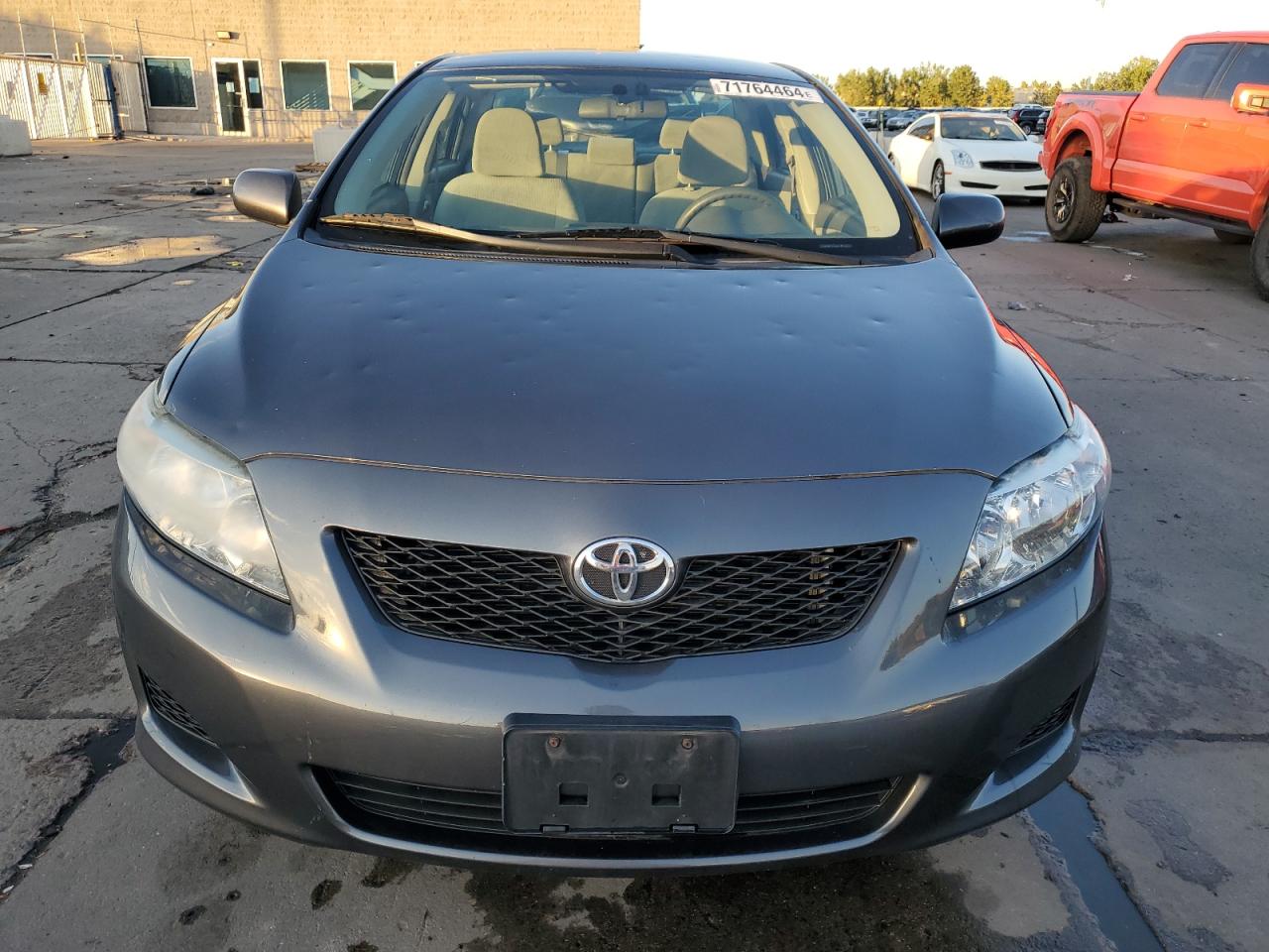 Lot #2886503929 2010 TOYOTA COROLLA BA