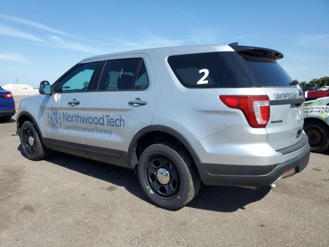 VIN 1FM5K8AR4JGA46544 2018 Ford Explorer, Police In... no.2