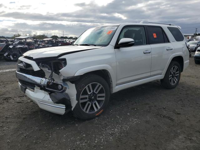 2018 TOYOTA 4RUNNER SR - JTEBU5JR8J5534533